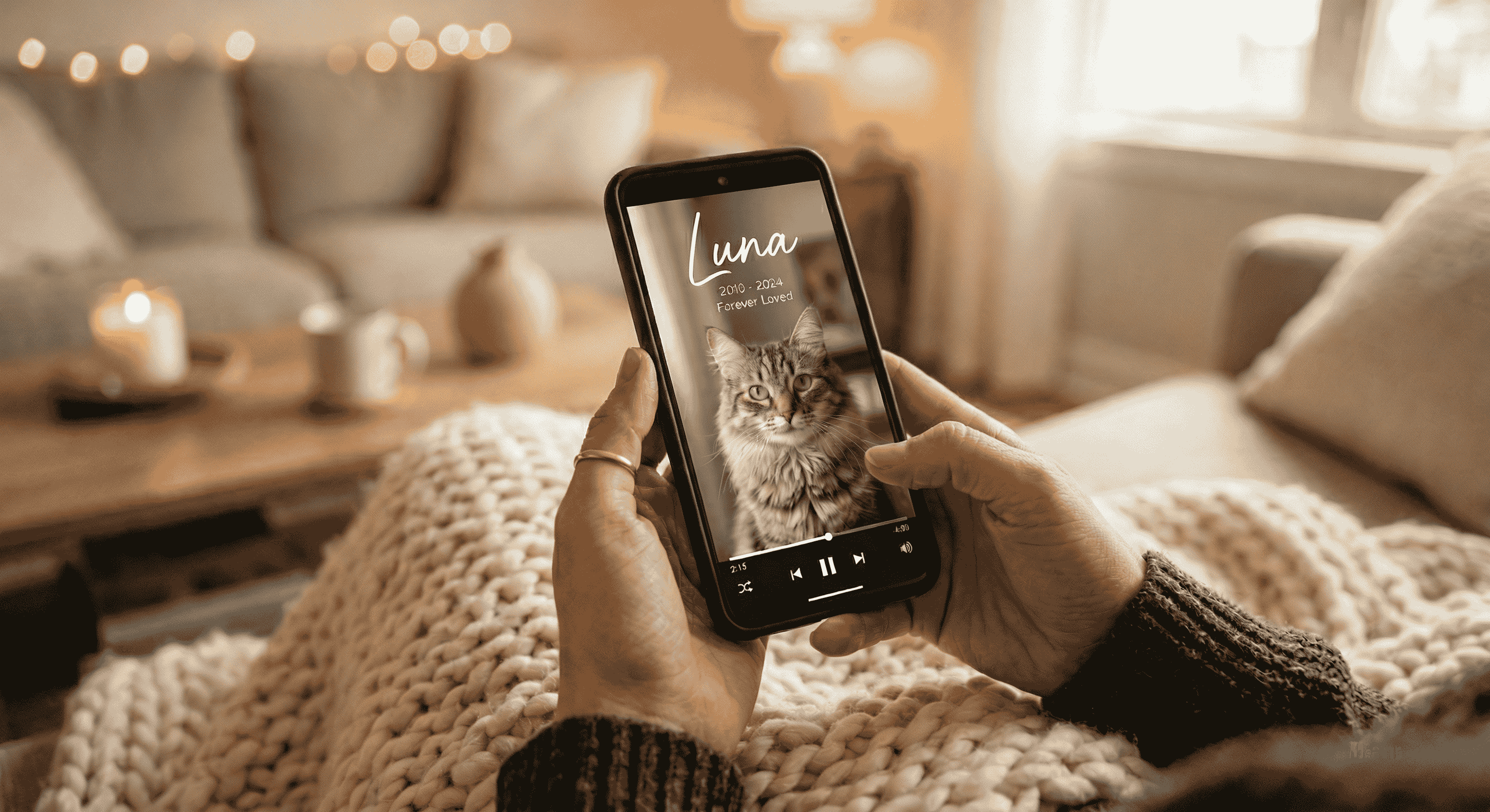 Forever Home — Pet Memorial Video